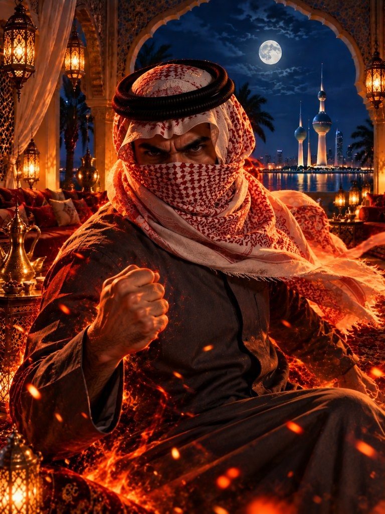 المنتقم