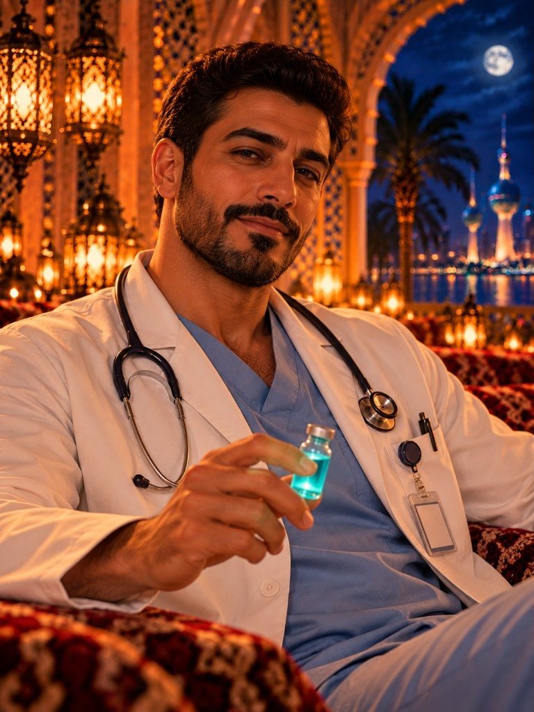 الدكتور