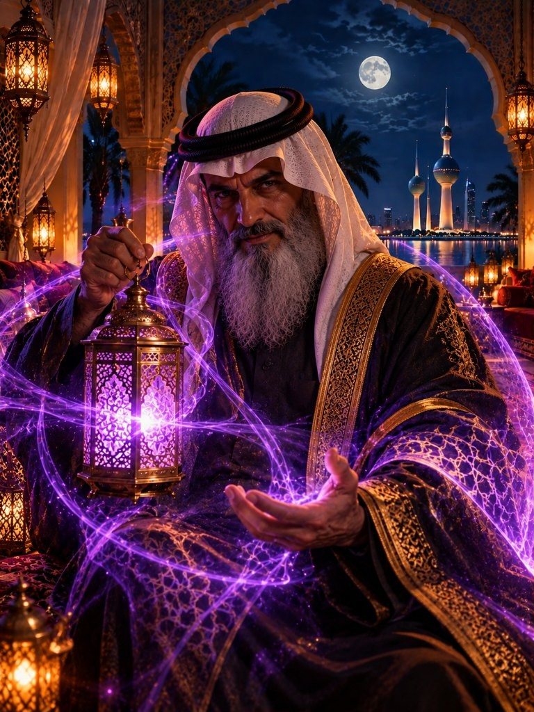 الساحر